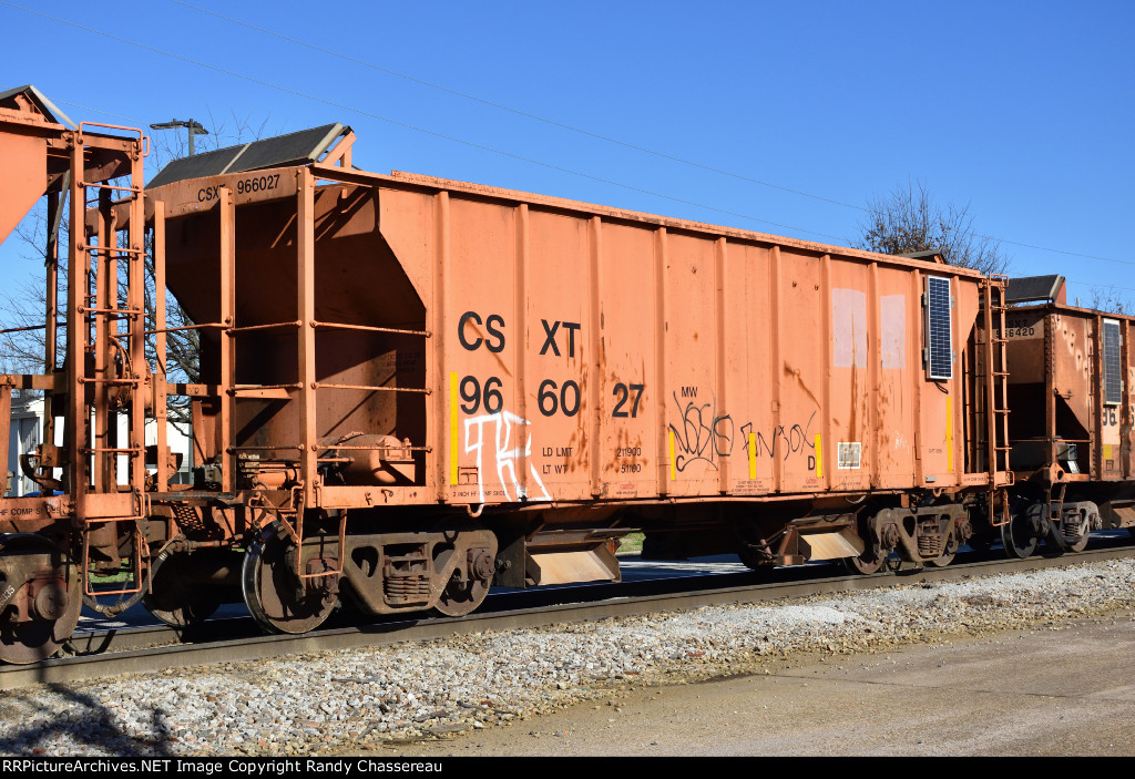 CSXT 966027